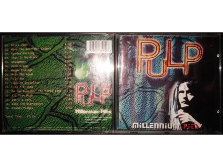 Pulp-Millennium Hits