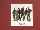 Pulp - PULP HiTS  (bez CD-samo omot)  2002
