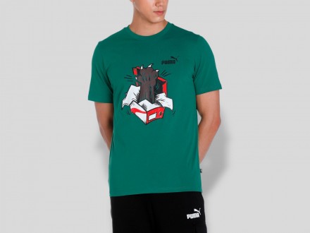 Puma Graphics Sneaker muška majica SPORTLINE