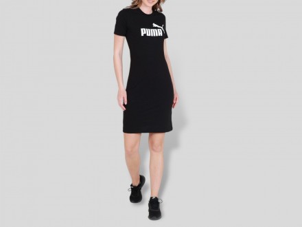 Puma Slim Dress ženska majica haljina SPORTLINE