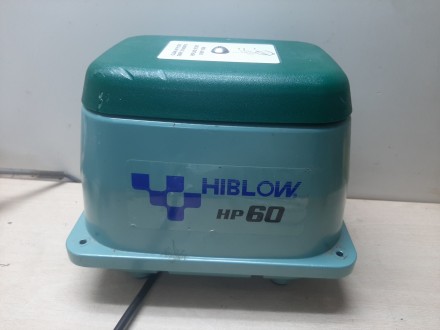 Pumpa HIBLOW HP 60-