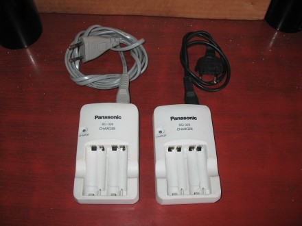 Punjaci za AA i AAA baterije Panasonic