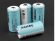 Punjiva Baterija CR123 3V 3.2V LiFePO4 CR123A 500mAh slika 1