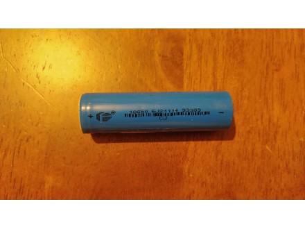 Punjiva baterija BR2 18650 , CJ 3,6V , 6J21114 , Li-Ion