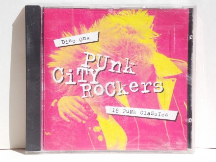 Punk City Rockers