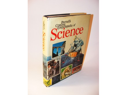 Purnells Concise Encyclopedia of Science