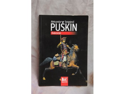 Puskin / Turgenjev - knjige iz blica 23 kom.