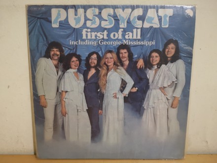 Pussycat:First Of All