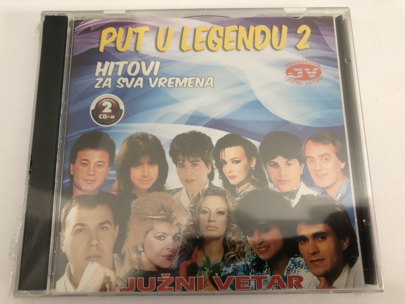 Put U Legendu 2 - Hitovi Za Sva Vremena, Južni Vetar