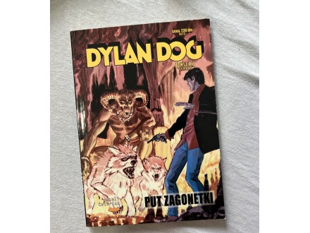 Put zagonetki Dylan Dog