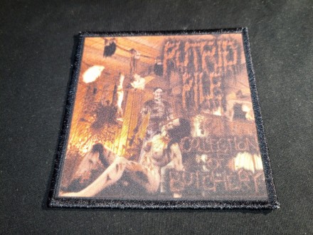 Putrid Pile-Collection of Butchery Prisivac