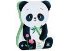 Puzle - Leo The Panda, 24 pcs - Silhouette puzzle