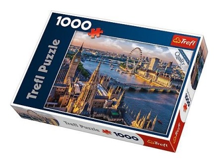 Puzzle 1000 Trefl – London