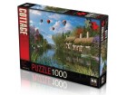 Puzzle 1000 delova Stara koliba