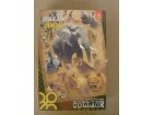 Puzzle 2000 kom The World of Wild Animals Collage
