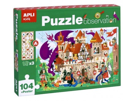 Puzzle - dvorac