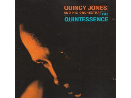 QUINCY JONES - The Quitessence