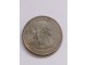 Quarter Dollar 2000.g - Virginia - Amerika - Brodovi slika 2