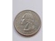 Quarter Dollar 2002.g - Ohio - Amerika - USA - slika 2