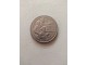 Quarter dolar D   USA  2017.  Ellis island slika 1