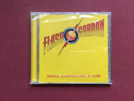 Queen - FLASH GoRDoN  The oRiginal Soundtrack 1980