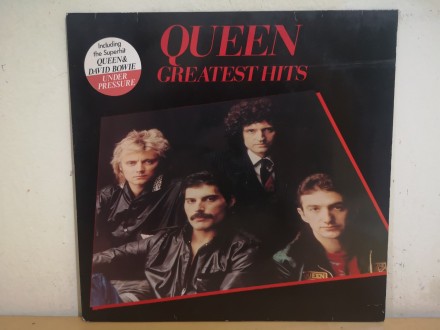 Queen: Greatest Hits (Germany)