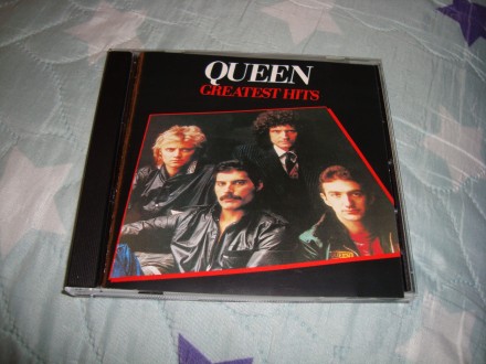 Queen  -  Greatest Hits  (original )