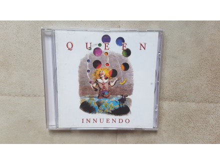 Queen Innuendo (1991)