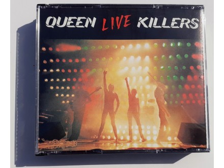 Queen - Live Killers  (2 CD)