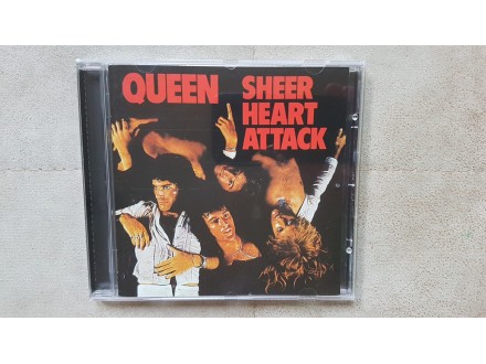 Queen Sheer Heart Attack (1974)
