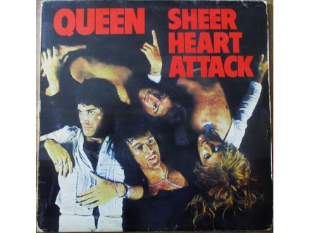Queen-Sheer Heart Attack LP