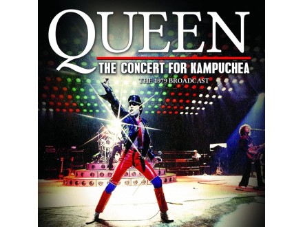 Queen - The Concert for Kampuchea, Novo