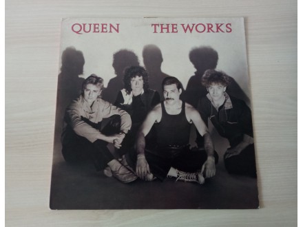 Queen - The Works ( 1.UK Press)