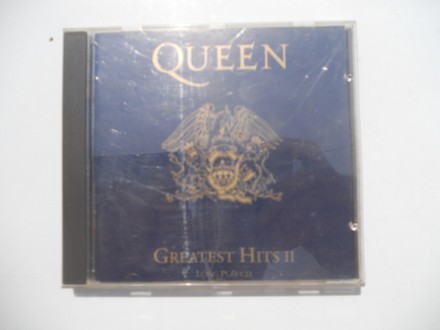 Queen - greatest hits II CD