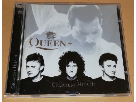 Queen ‎– Greatest Hits III (CD)