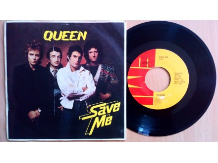 Queen ‎– Save Me