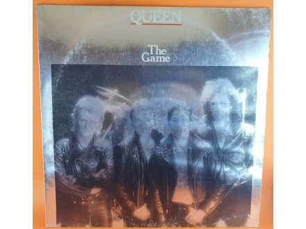 Queen ‎– The Game, LP