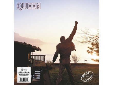 Queen – Made In Heaven  2xLP