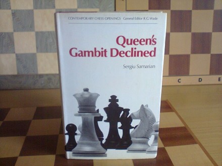Queens Gambit Declined (sah)