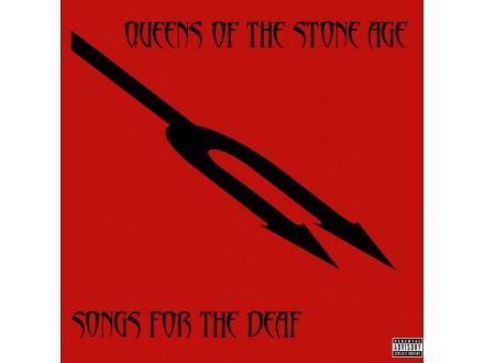 Queens Of The Stone Age-Songs For The.. -Reissue-