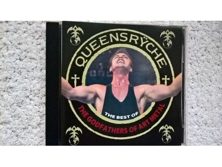 Queensryche - The Godfathers Of Art Metal-The Best Of