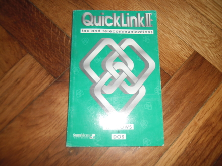 QuickLink 2  fax and telecommunications
