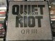 Quiet Riot - QR 3 (LP) slika 1
