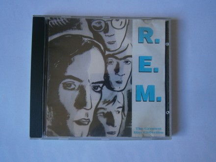 R.E.M. – The Greatest Hits Collection