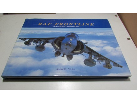 RAF Frontline: The Royal Air Force Defending the Realm