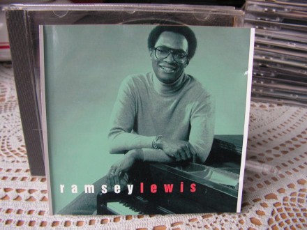 RAMSEY LEWIS-JAZZ-CD