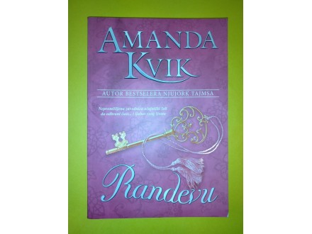 RANDEVU - Amanda Kvik