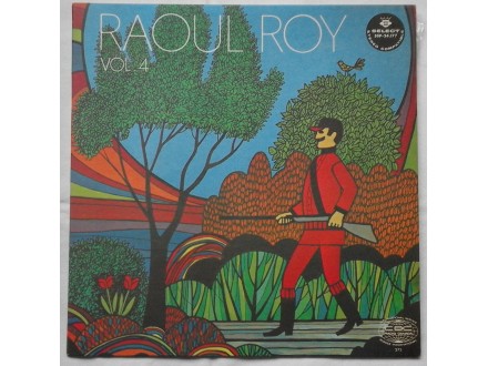 RAOUL  ROY  -  RAOUL  ROY  Vol. 4
