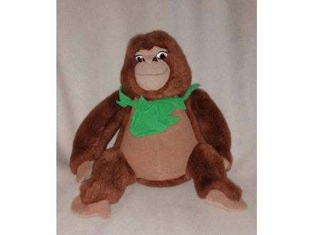 RARE 1998 Mattel Disney Tarzan KALA majka gorila