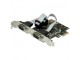RASPRODAJA # Secomp Value PCI-Express Adapter, 2x Serial RS232 D-Sub 9 Ports slika 1
